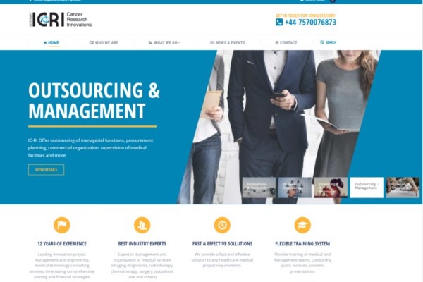 ICRI Website